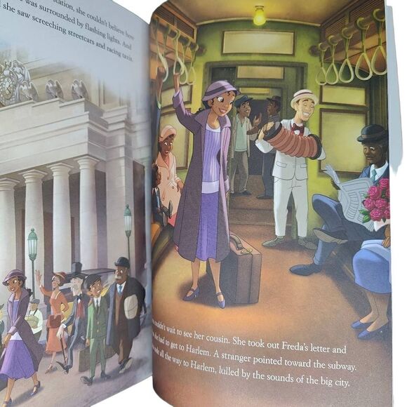 5 Minute Girl Power Stories - Picture 4 of 4